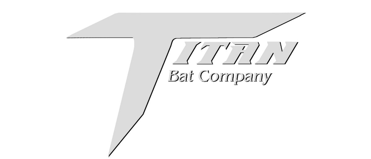 Titan craftsman turning a bat on the lathe