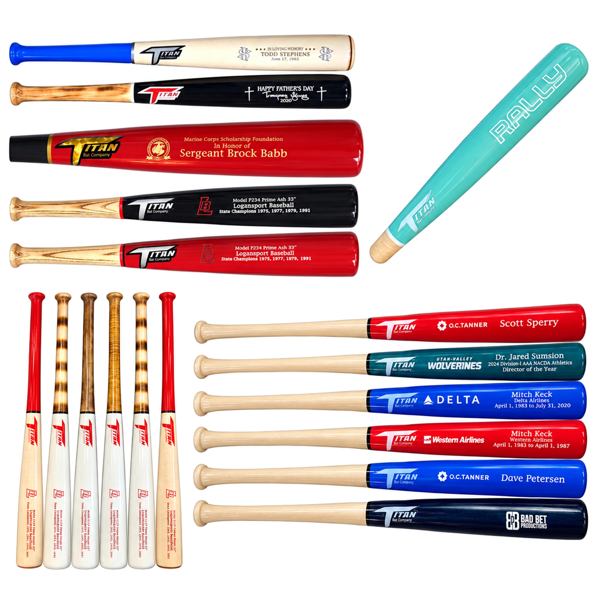 Award Bats