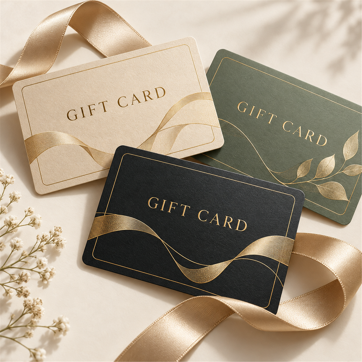Titan Bats Test Gift Card